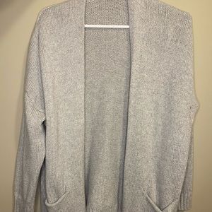 Super Cozy American Eagle Cardigan!